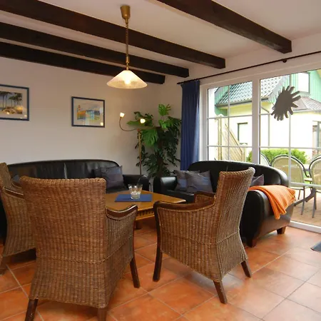 Σπίτι διακοπών Walfisch Zingst