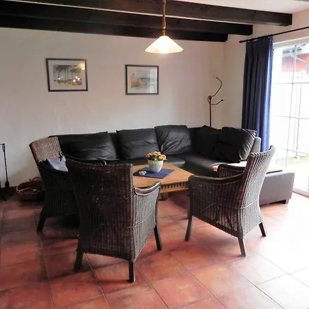 Σπίτι διακοπών Walfisch Zingst