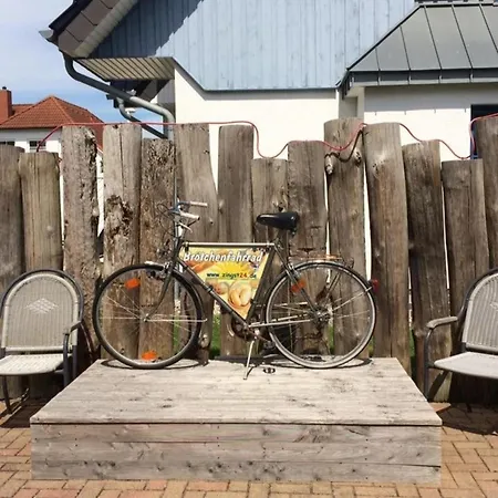 Walfisch Σπίτι διακοπών *