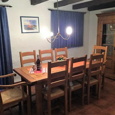 Walfisch Σπίτι διακοπών Zingst